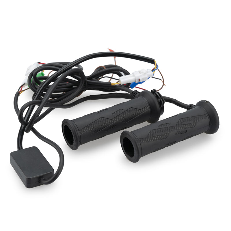 Puig 21729N Heated Grips 2.0 - Cable Throttle