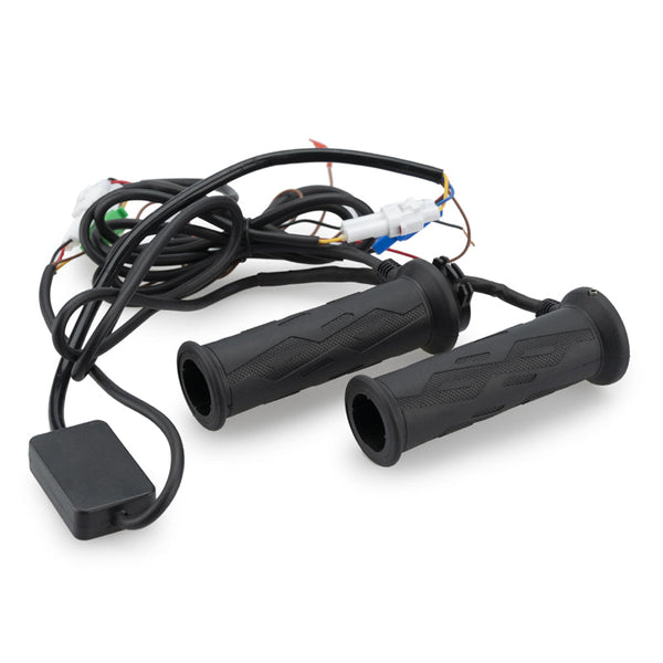 Puig 21729N Heated Grips 2.0 - Cable Throttle