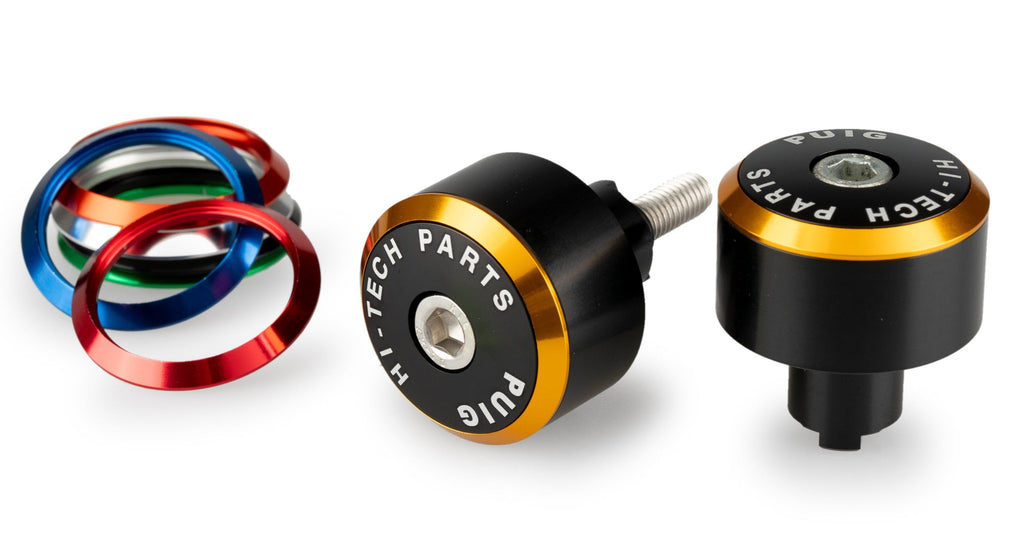 Puig Balance Bar Ends Kawasaki Z650 