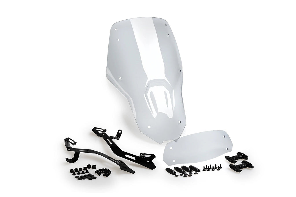 Puig Touring Windshield with Visor HONDA CRF1100L AFRICA TWIN
