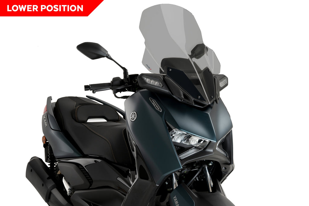 Puig V-Tech Touring Windscreen Yamaha X-MAX 125/300 2023-2025