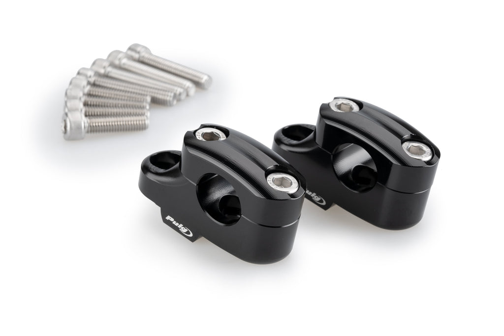 Puig Pullback Risers Honda CB750 Hornet 2023-2025 and Selected Honda Models