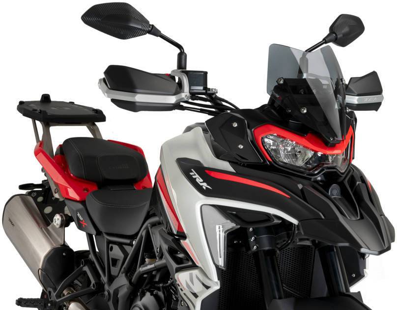 Puig Sport Windscreen Benelli TRK 702/X