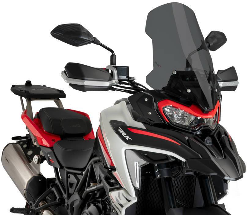 Puig Touring Windscreen Benelli TRK 702/X