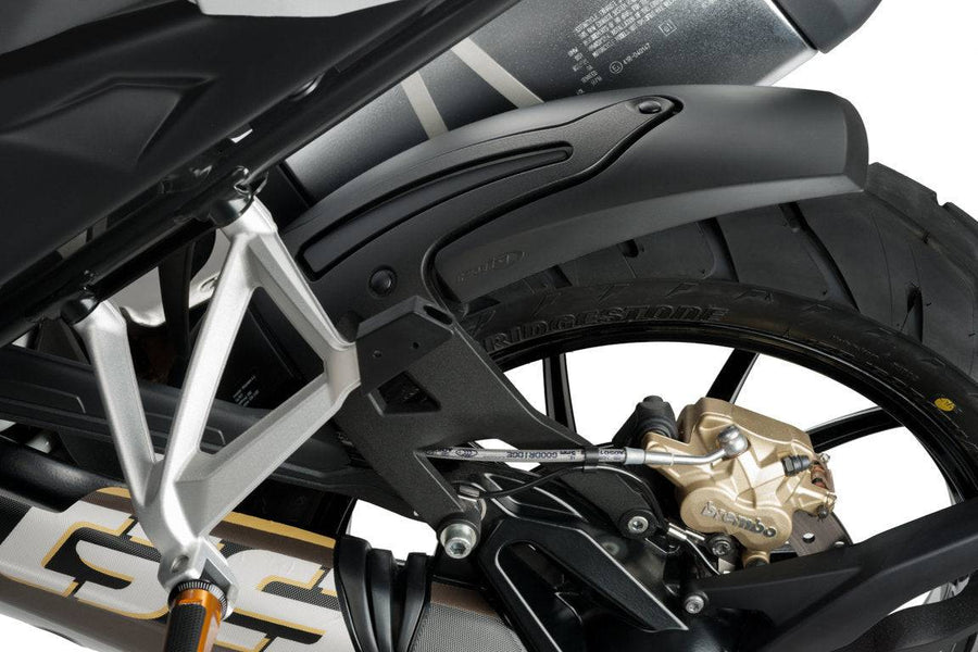 Puig Rear Fender Tire Hugger Aprilia Tuareg 660