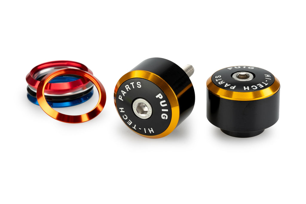 Puig Bar Ends Balance Honda GROM 125