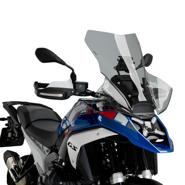Puig 21795H Touring Windscreen — Smoke