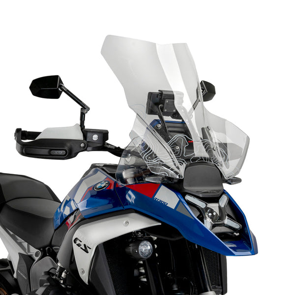 Puig 21795S Touring Windscreen — Graphics