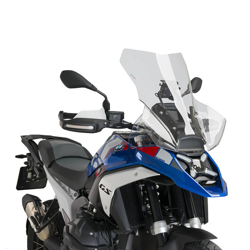 Puig 21795W Touring Windscreen — Clear