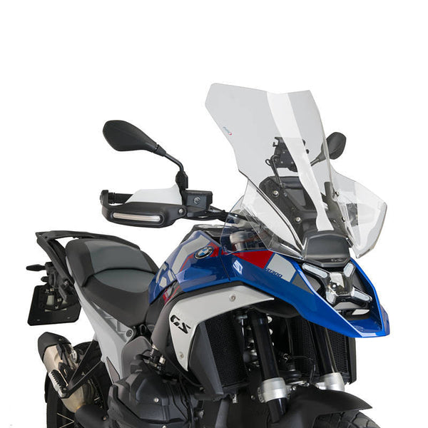 Puig 21795W Touring Windscreen — Clear