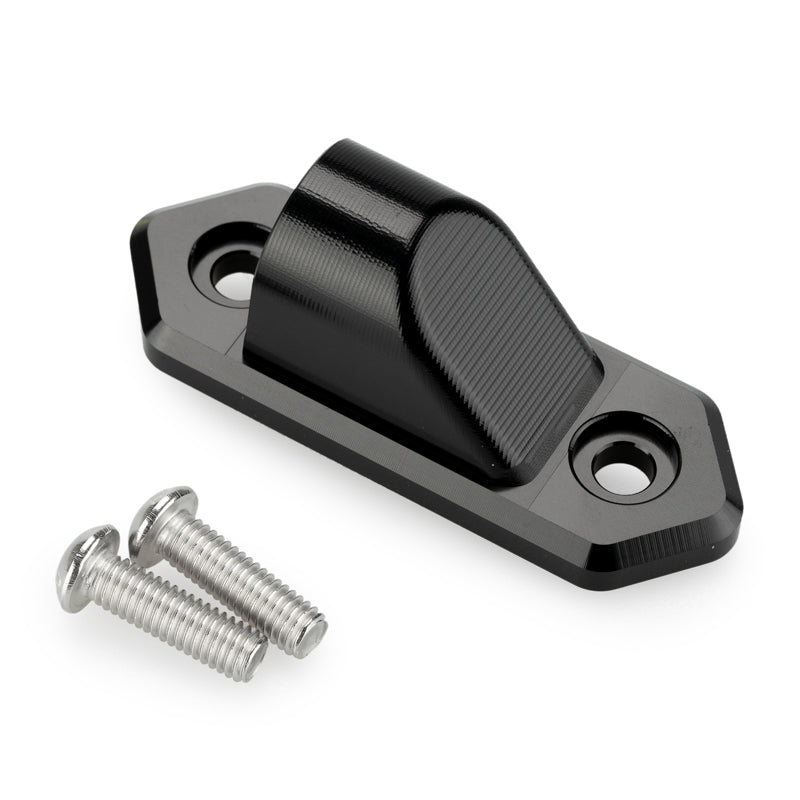Puig 21797N Fairing Mirror Adapter — Black