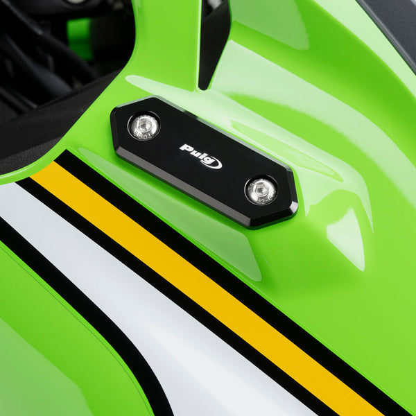 Puig 21798N Mirror Block-Off Plates