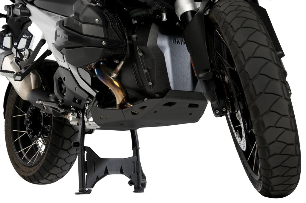 Puig Oil-Carter Guard Skid Plate BMW R1300GS 2023-2025