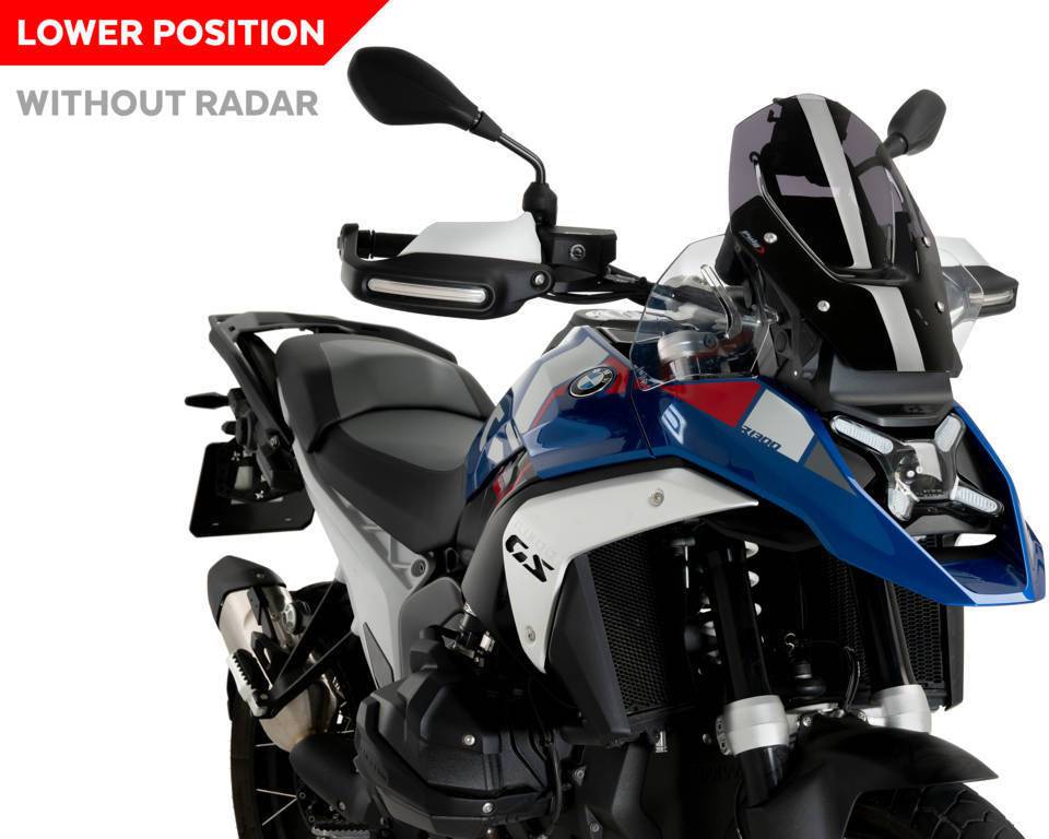 Puig Sport Windscreen BMW R1300GS 719 No ACC No Radar