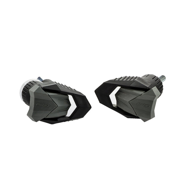 Puig 21863N R19 Frame Sliders for Kawasaki Ninja E-1