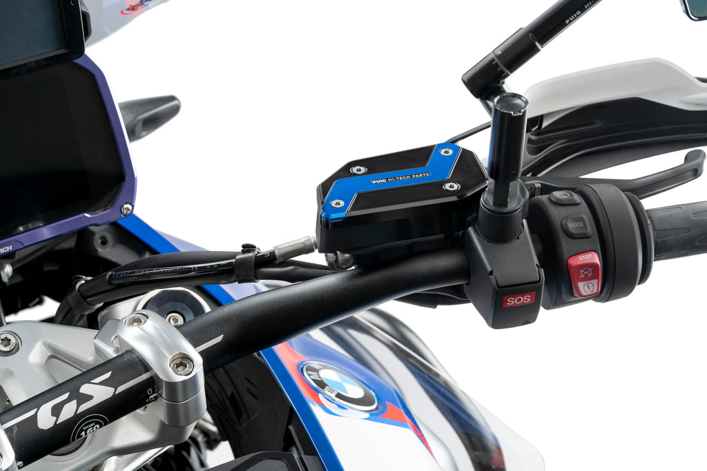 Puig Front Brake Liquid Tank Cover BMW R1300GS 