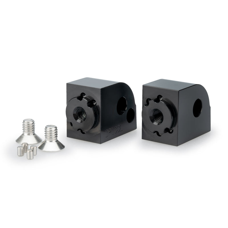 Puig 21875 Footpeg Adapters