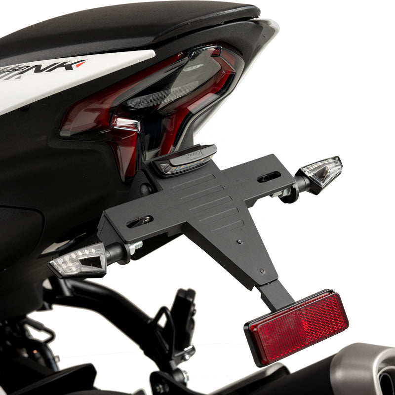 Puig 21905 License Plate Holder for CFMOTO NK
