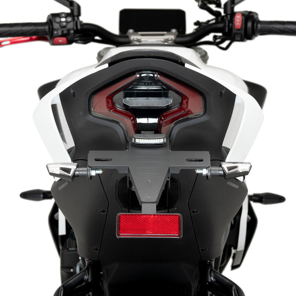 Puig 21905 License Plate Holder for CFMOTO NK