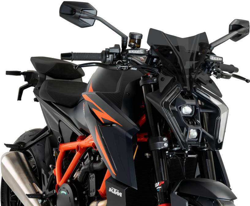 Puig New Generation Sport Windscreen KTM 1390 Super Duke R, EVO 2024-2025