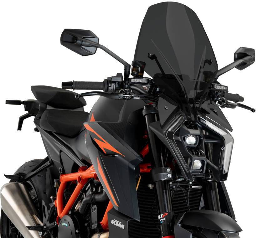 Puig New Generation Touring Windscreen KTM 1390 Super Duke R, EVO 2024-2025