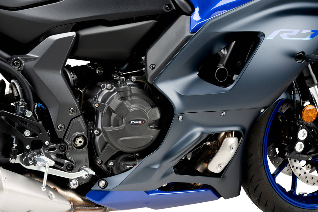 Puig Track Engine Covers Yamaha YZF-R7 