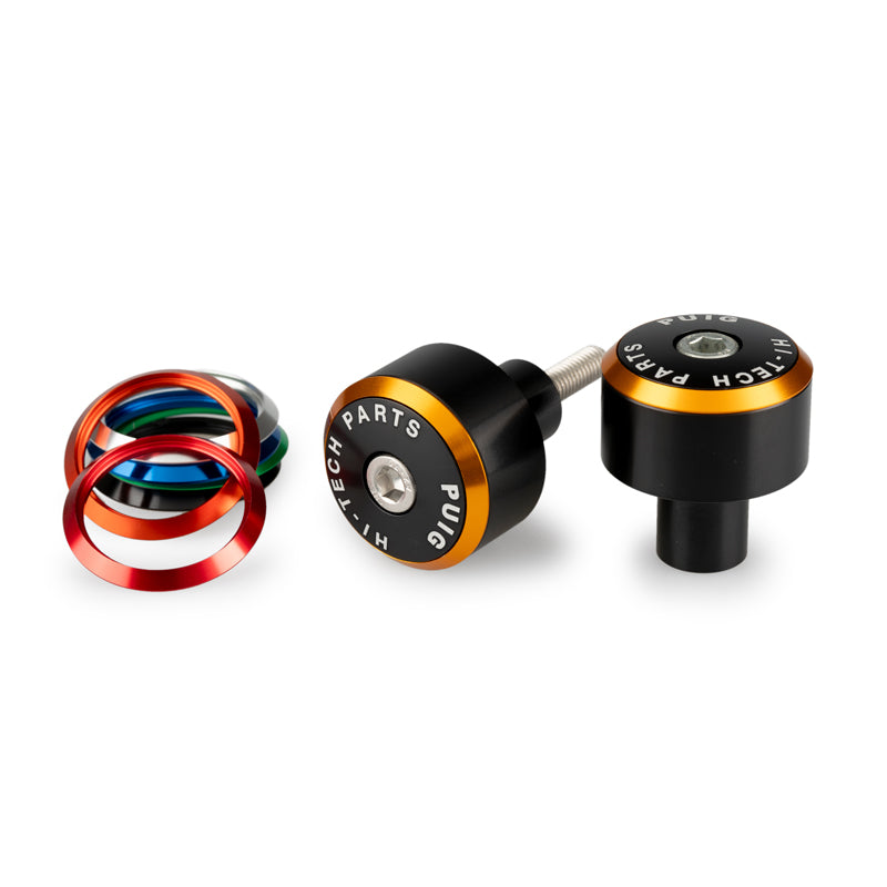 Puig 21930 Bar Ends