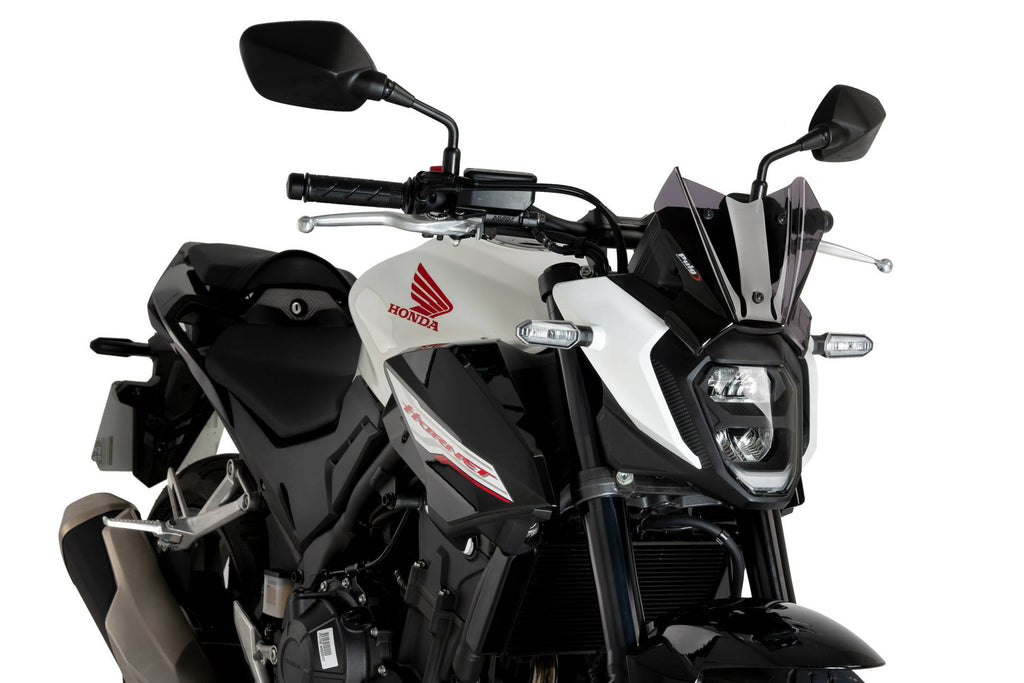 Puig New Generation Sport Windscreen Honda CB500 Hornet 2024-2026