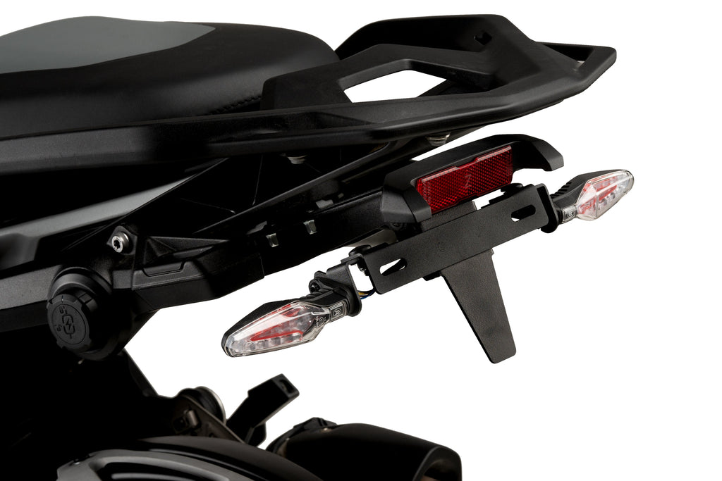 Puig License Plate Holder Fender Eliminator BMW R1300GS