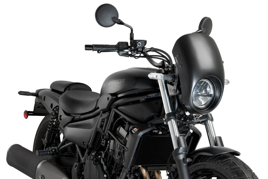 Puig Anarchy Semifairing Kawasaki Eliminator 500 2024-2025