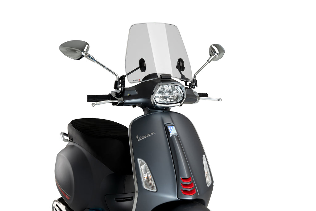 Puig Trafic Windscreen Vespa Sprint 125 IGET ABS