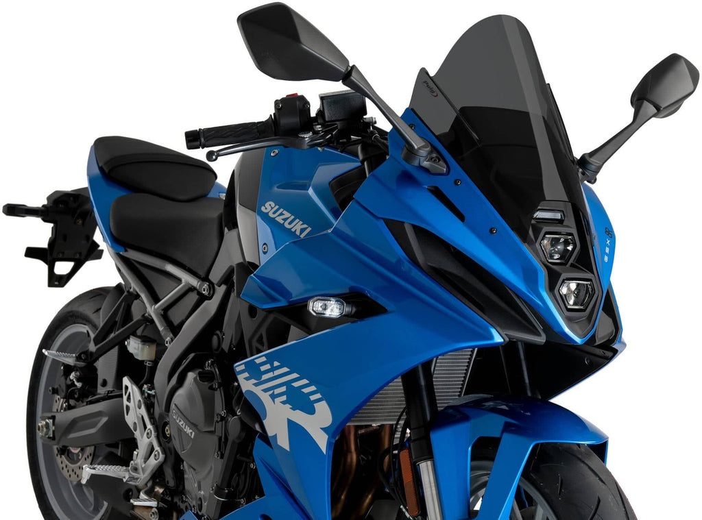 Puig Z-Racing Windscreen Suzuki GSX-8R 800 2024-2025