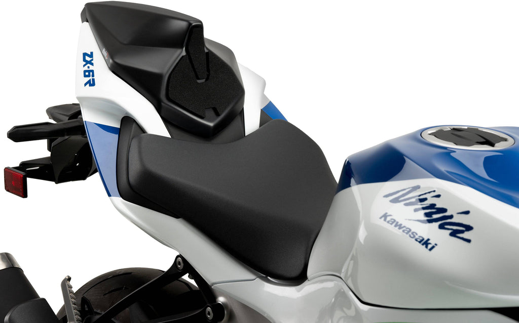 Puig Rear Seat Cowl Solo Seat Fairing Kawasaki Ninja ZX-6R 2024-2025