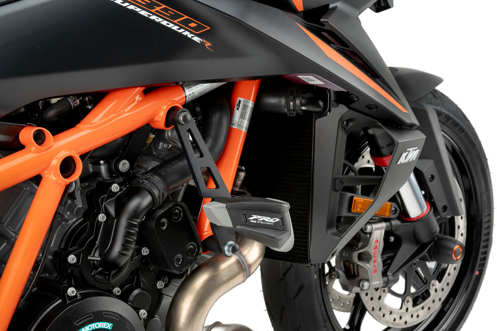 Puig Pro 2.0 Frame Sliders KTM 1290 SUPERDUKE R