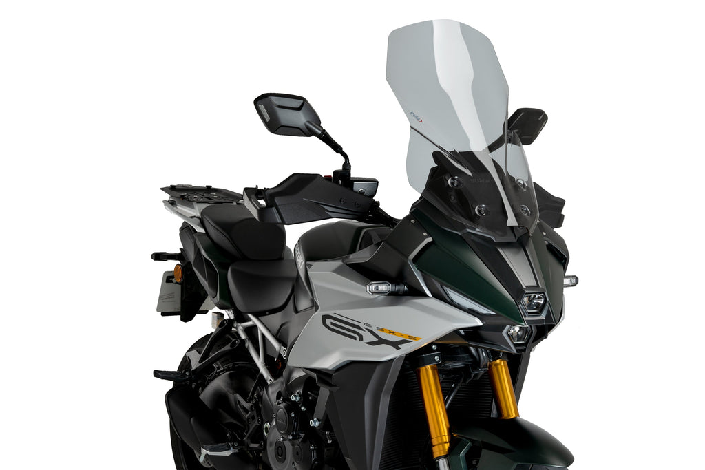 Puig Touring Windscreen Suzuki GSX-S1000GX