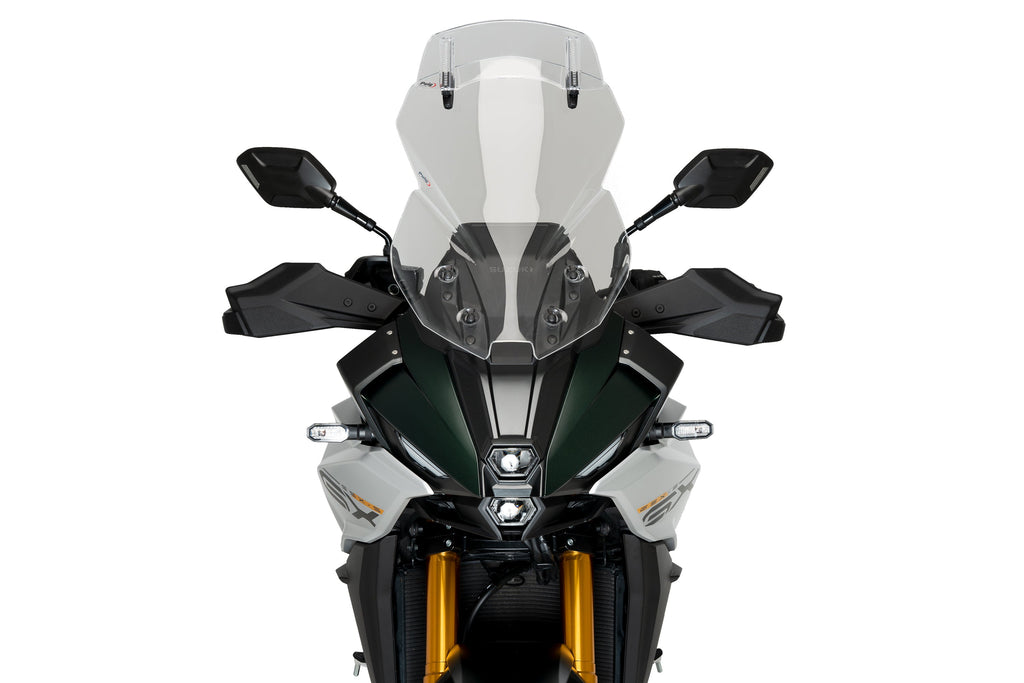 Puig Touring Windshield with Visor SUZUKI GSX-S1000GX