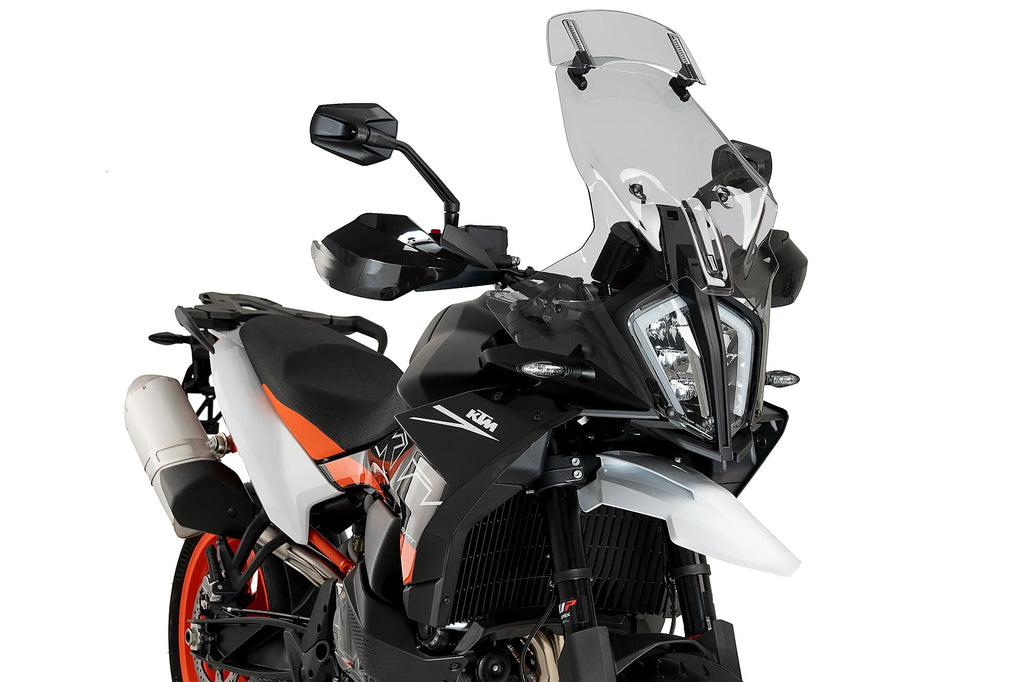 Puig Touring Windshield with Visor KTM 890 SMT
