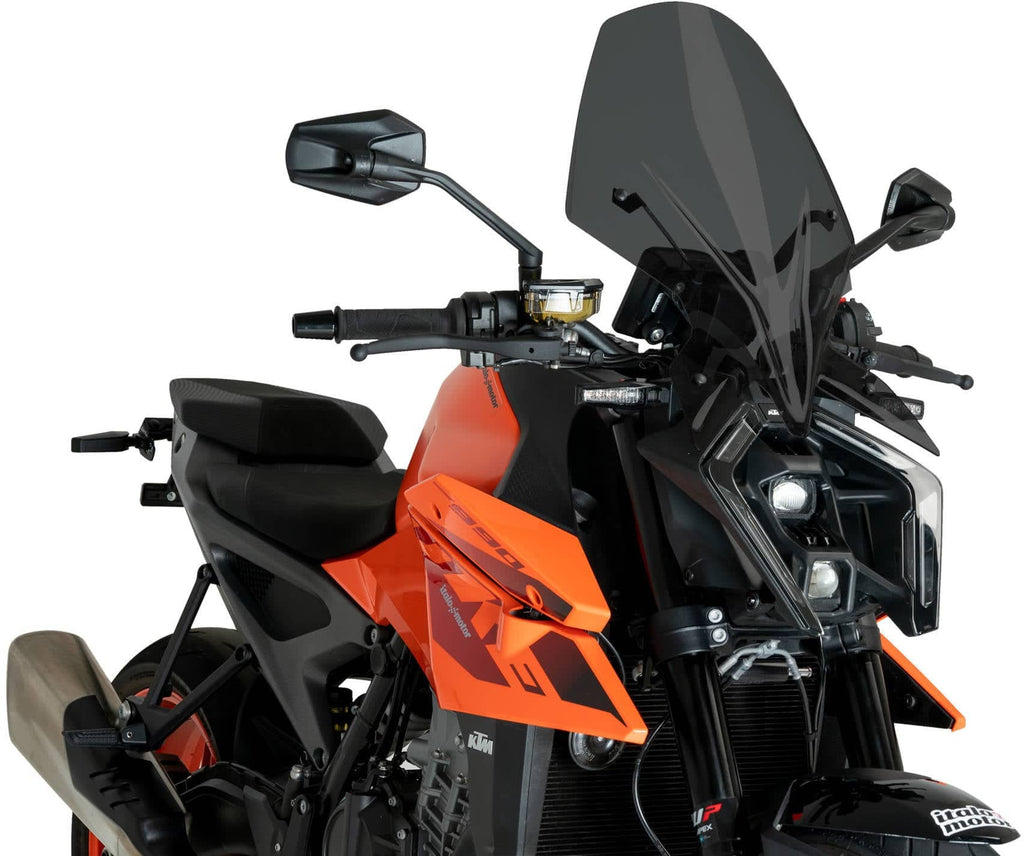 Puig New Generation Touring Windscreen KTM 990 Duke, R 2024-2025