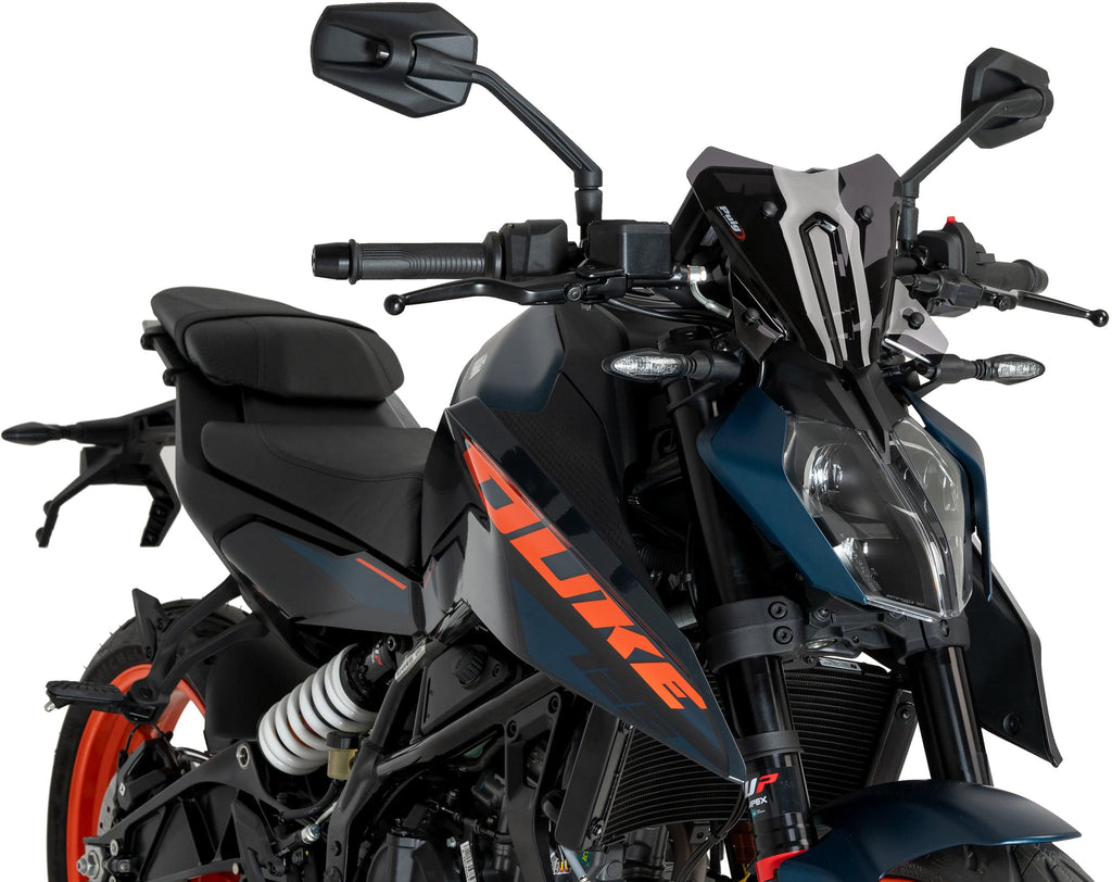 Puig New Generation Sport Windscreen KTM 125/390 Duke