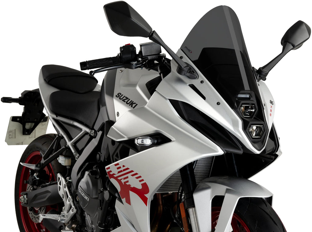 Puig R-Racer Windscreen Suzuki GSX-8R 800 2024-2025