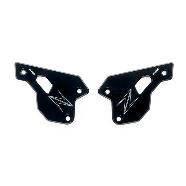 Puig 22007 Heel Guards