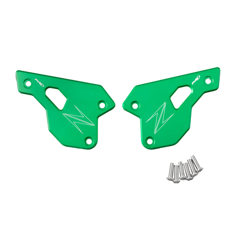 Puig 22007 Heel Guards