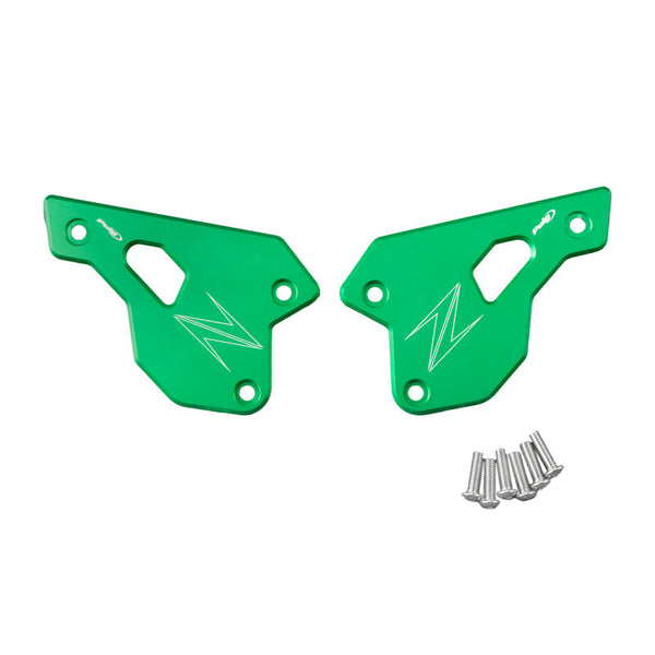 Puig 22007 Heel Guards
