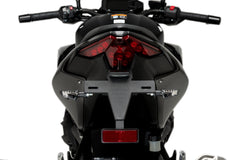 Puig License Plate Holder Fender Eliminator Kawasaki Ninja 500