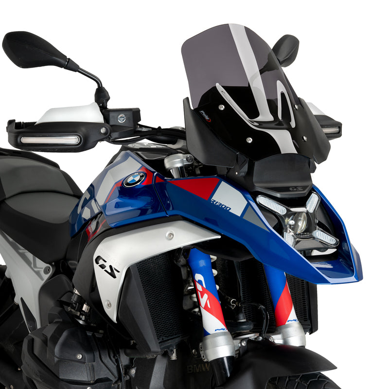 Puig Z-Racing Windscreen for BMW R1300GS – 22014 — 22014F