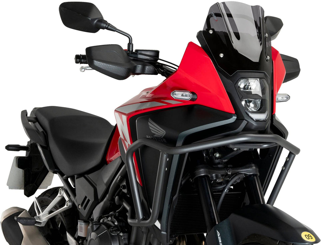 Puig Sport Windscreen Honda NX500 2024-2025