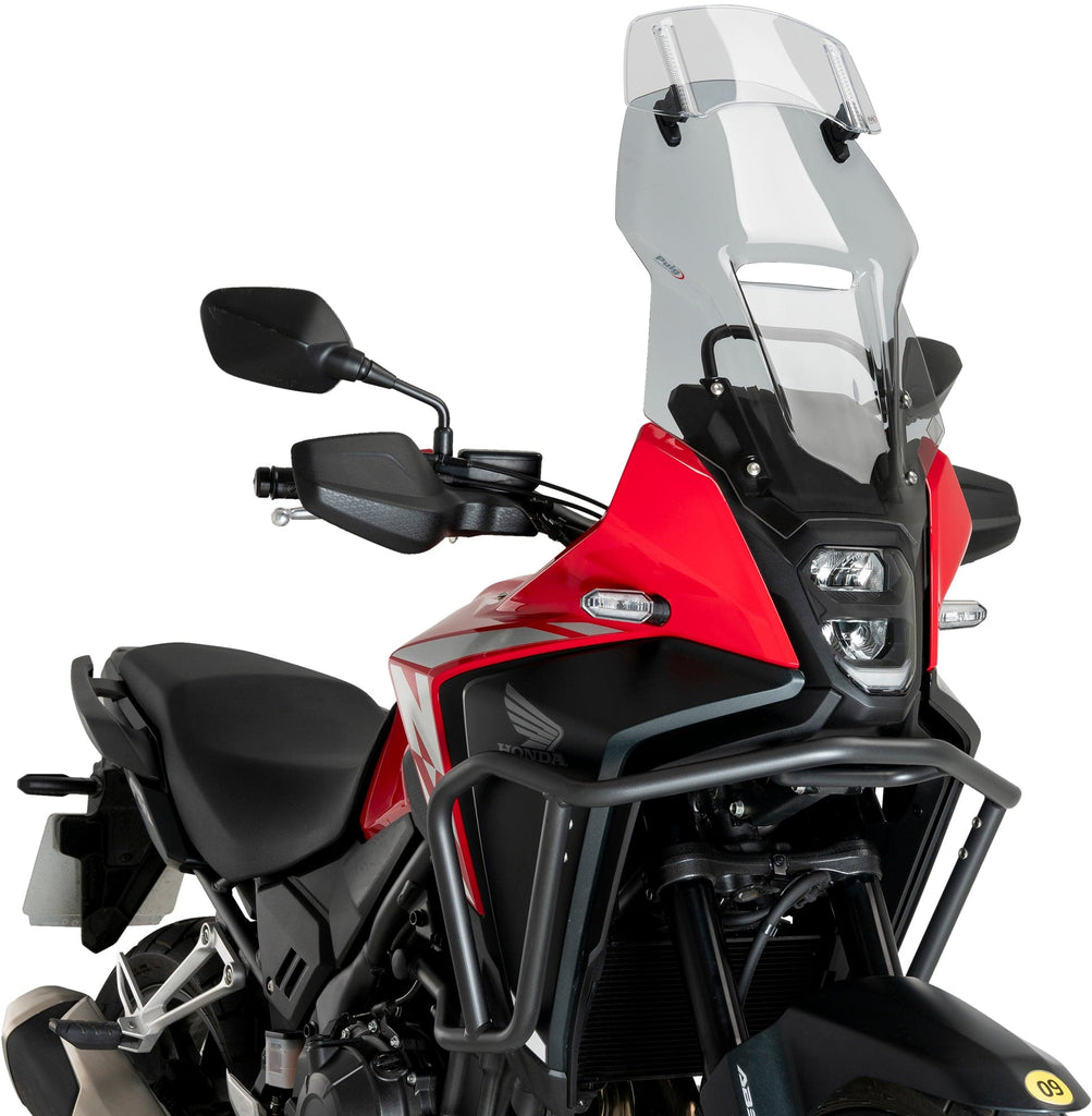 Puig Touring Windscreen with Visor Honda NX500 