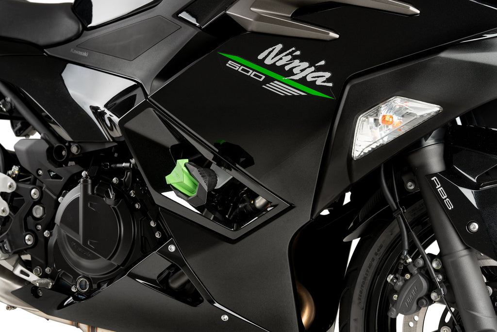 Puig R19 Frame Sliders KAWASAKI NINJA 500
