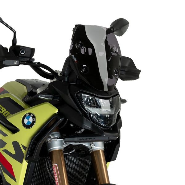 Puig Sport Windscreen for BMW F900GS – 22030 — 22030F