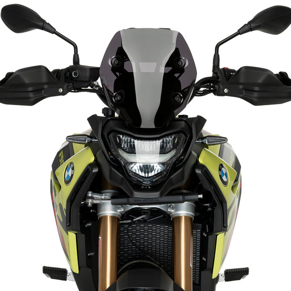 Puig Sport Windscreen for BMW F900GS – 22030 — 22030F